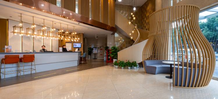 锦江之星(苏州宝带路地铁站店)图片