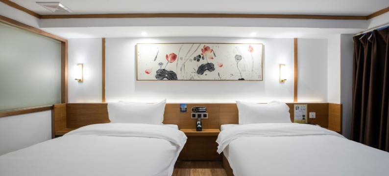 东川精品酒店(广东省人民医院烈士陵园地铁站店)图片