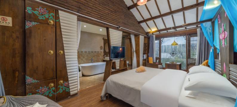 丽江瓦蓝.意庐店图片