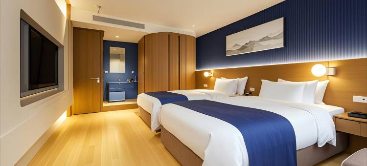 凯里柏悦时尚酒店(黔东南州人民医院店)图片