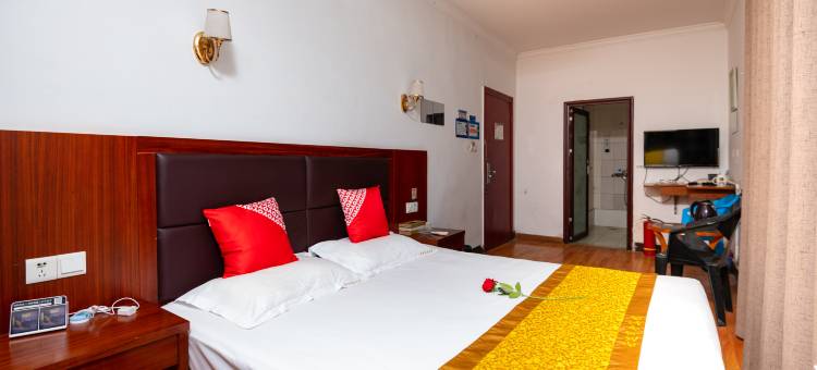 仙居宏达宾馆(客运中心吾悦广场店)图片