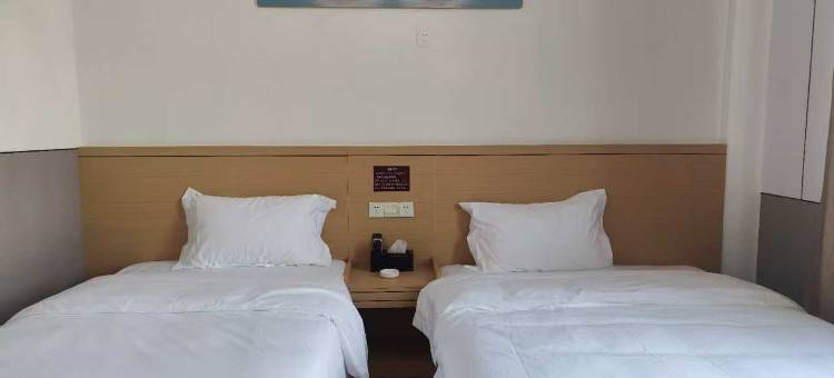 如家华驿酒店(南昌中医药大学湾里校区店)图片