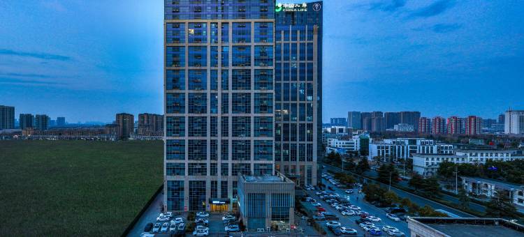 如家酒店neo(宿迁万达广场店)图片