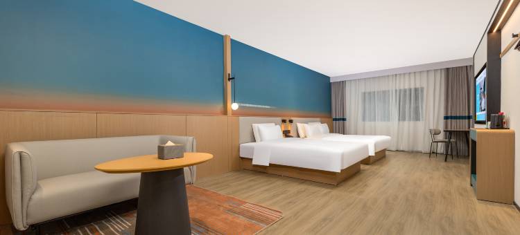 你好酒店(淮北安邦财富中心店)图片