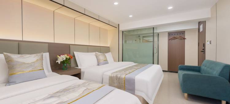 如家旗下驿禾酒店(大连北站北广场店)图片