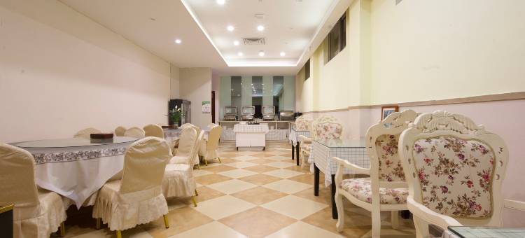 凯达商务酒店(太和健康东路店)图片