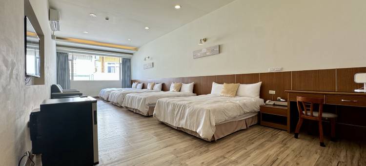 南投日月潭梦想家民宿图片