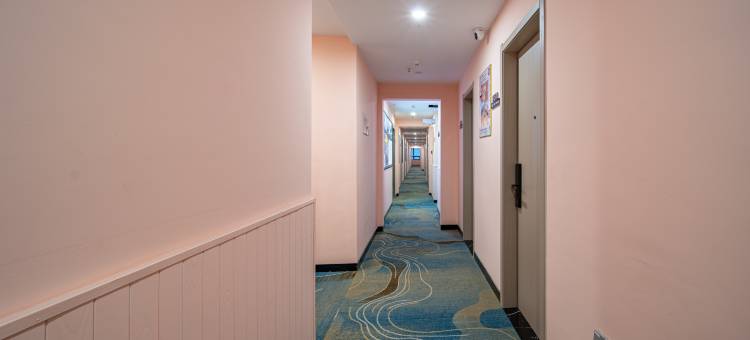 美宿酒店(合肥之心城店)图片