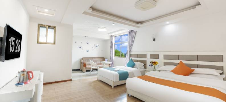 楚雄惠玥酒店图片