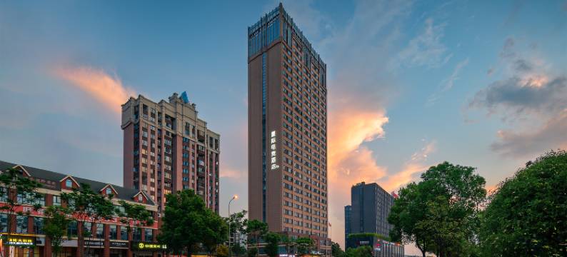 星际电竞酒店(长沙电力职业技术学院店)图片