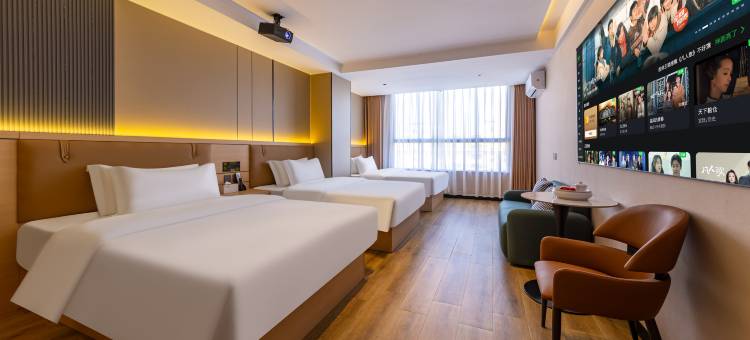 云栖美宿(汕头潮阳高铁站店)图片