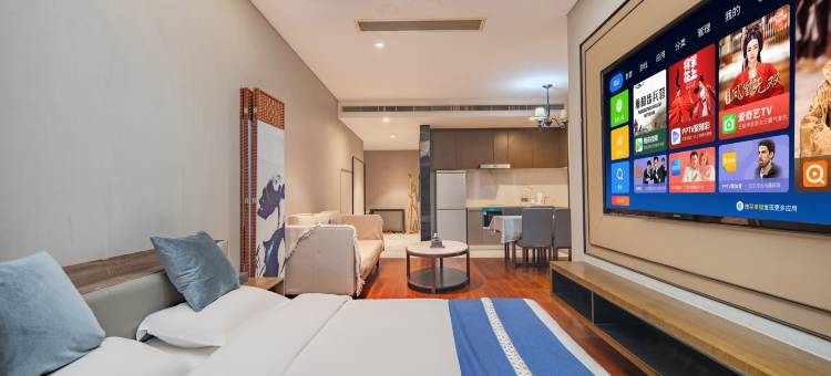 苏州丽璞景观民宿(金鸡湖博览中心店)图片