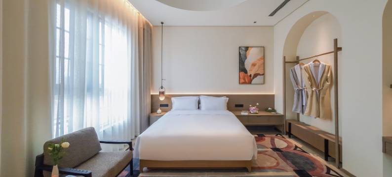 十五号庄园民宿(东风韵景区弥勒高铁站店)图片