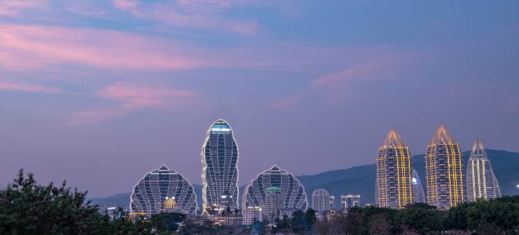 西双版纳·夕暮观景民宿(告庄星光夜市店)图片