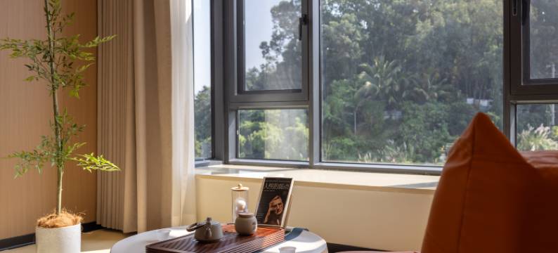 维多娅酒店(陵水中心大道海韵广场店)图片