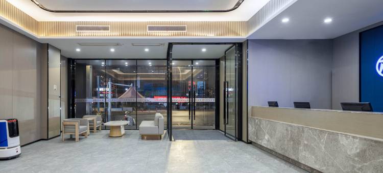 星程酒店(连云港嘉瑞宝广场店)图片