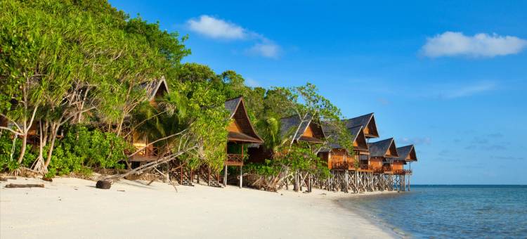 兰卡央潜水度假酒店(Lankayan Island Dive Resort)图片