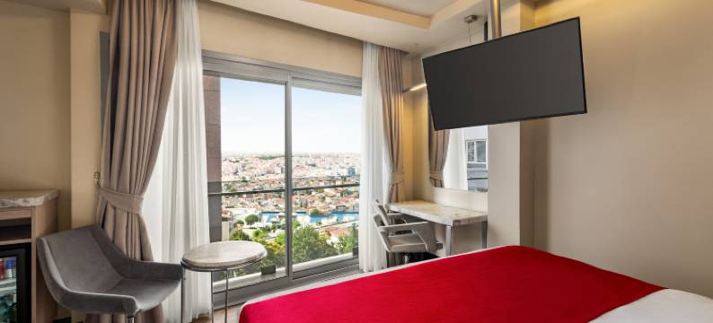 温德姆华美达伊斯坦布尔佩拉(Ramada by Wyndham Istanbul Pera Taksim)图片