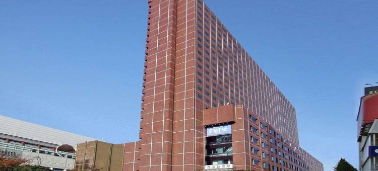 新宿王子大饭店(Shinjuku Prince Hotel)图片