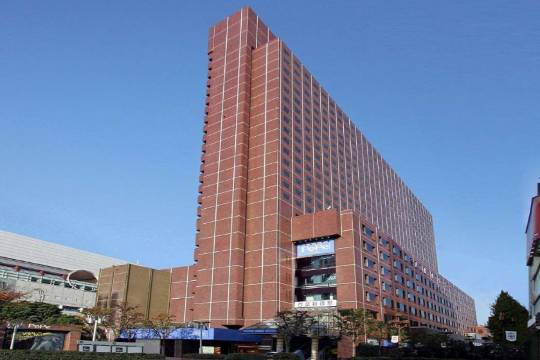 新宿王子大飯店 東京