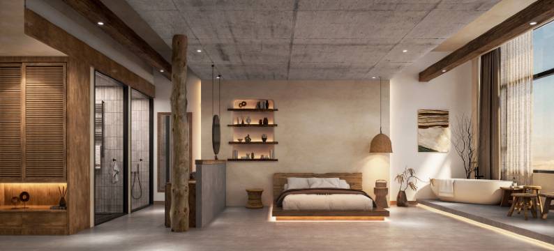 深圳龙岗中心区叁度空间酒店(安良地铁站店)图片