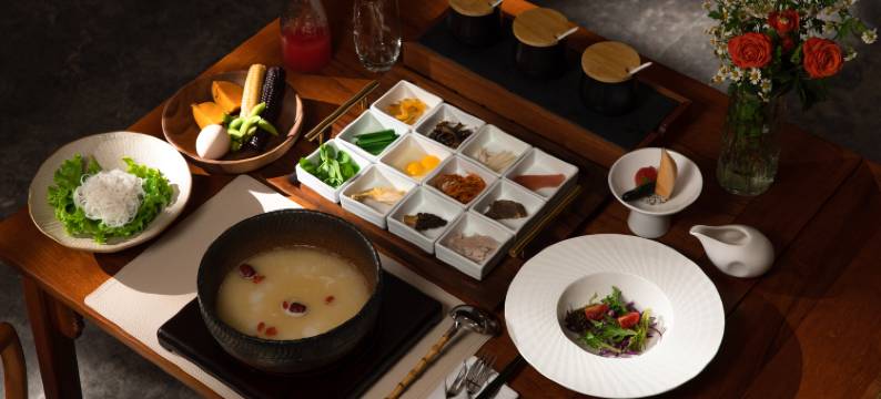 驼行·山隐半山温泉汤宿(腾冲高黎贡国际旅游城店)图片