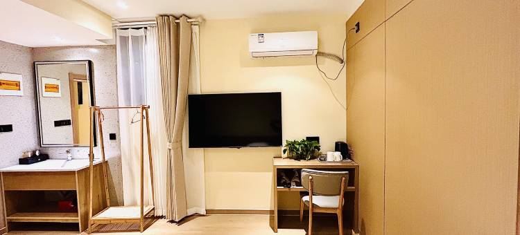 玖间上舍·民宿(徐州苏宁广场户部山店)图片