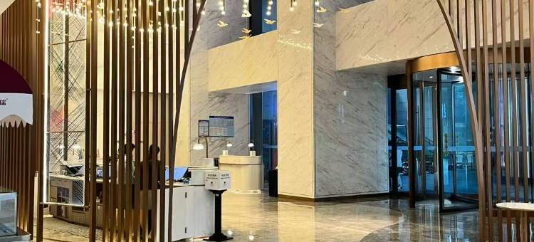 格莱登智慧电影酒店(友谊阳光城骑楼老街店)图片