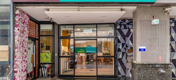 雀客快捷台中逢甲图片