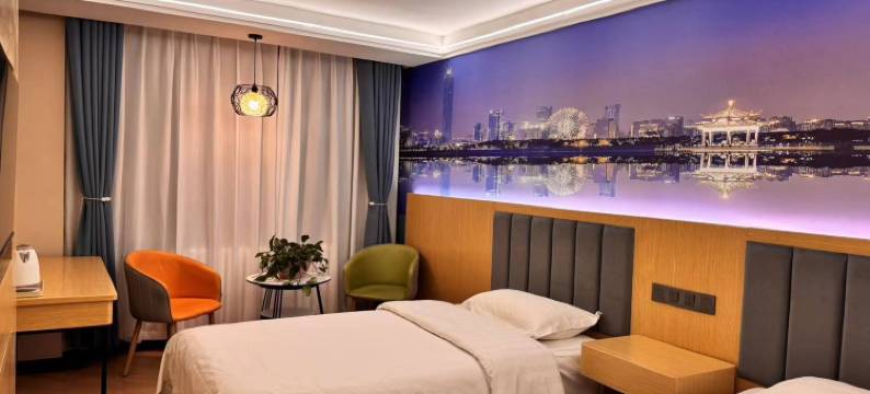 铂锦酒店(西宁东关清真大寺下南关店)图片