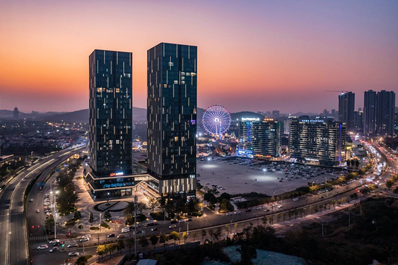 私享家服务式民宿(顺德欢乐海岸Plus店)图片