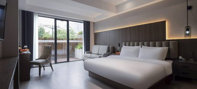 丽呈布鲁克酒店(成都杜甫草堂茂业仁和春天店)图片