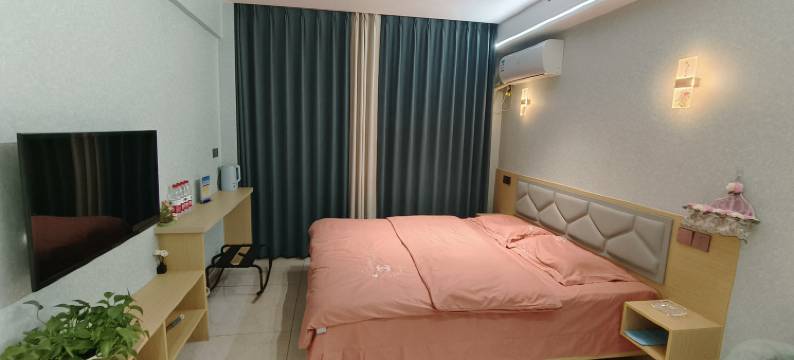 扶余市万鑫民宿(扶余站店)图片