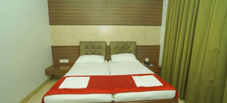 乌杜皮的乌杜皮住宿酒店，靠近湿婆克里希纳母庙(Hotel Udupi Residency Near Shri Krishna Mata, Udupi)图片