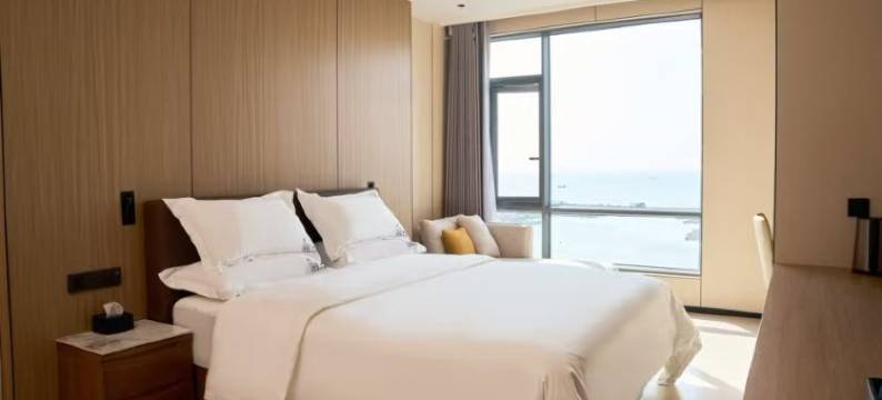 湛江沃海民宿(硇洲岛码头店)图片