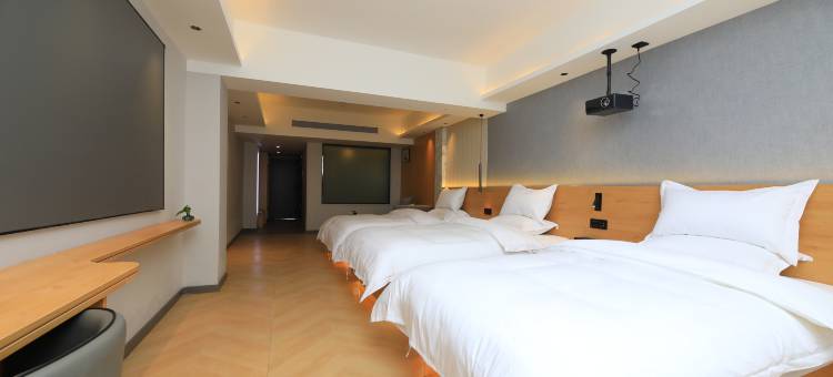 云怡智享酒店(开封鼓楼广场店)图片