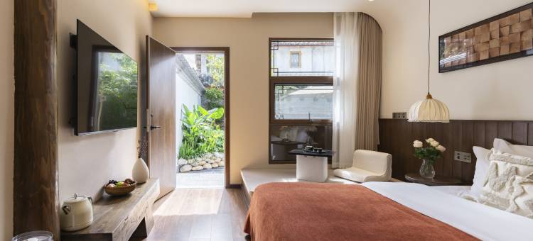 云禄·喜居|RejoiceGardenhotel既见设计美宿(丽江古城四方街店)图片