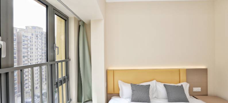 珠海吉合吉公寓图片