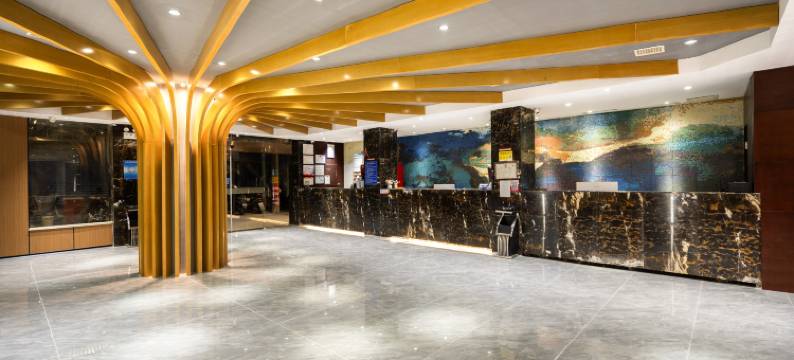 维亭精品酒店(景德镇人民广场陶阳里店)图片