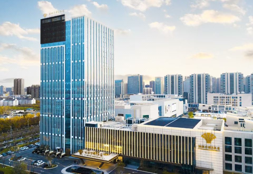 Mengcheng Empark Grand Hotel Over view