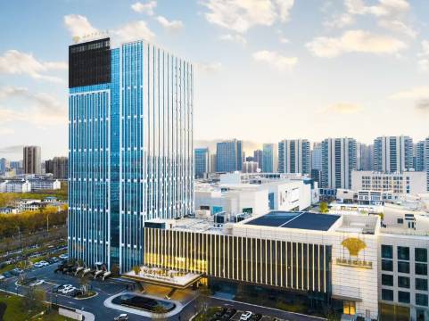 蒙城世纪金源大饭店(鲲鹏广场方圆荟店)