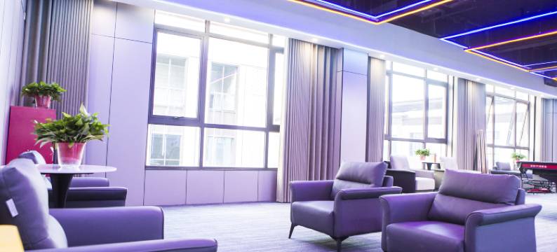 竞客电竞酒店图片