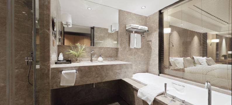 重庆宽舍·伽仕汀酒店(汽博中心金渝地铁站店)图片