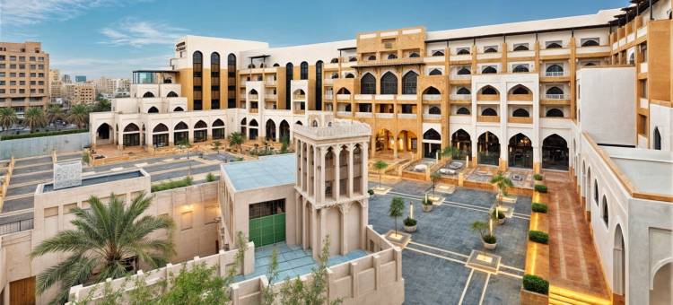 蒂沃丽阿尔那加达酒店(Al Najada Doha Hotel by Tivoli)图片