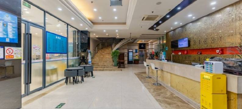 爱瑞德商务连锁酒店(合肥凤阳路火车站店)图片