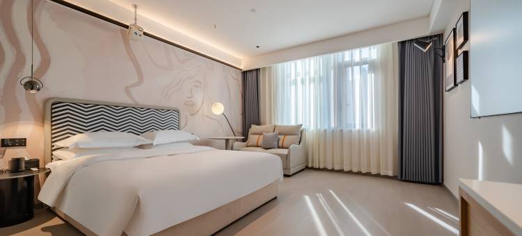 城小橙·AI智慧酒店图片