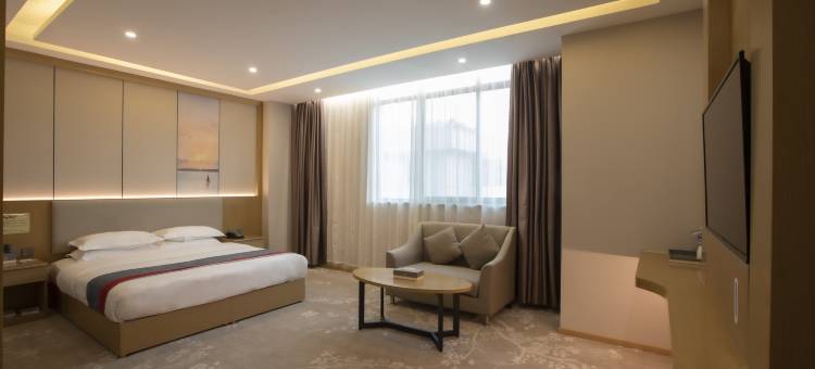 眉县君逸酒店图片