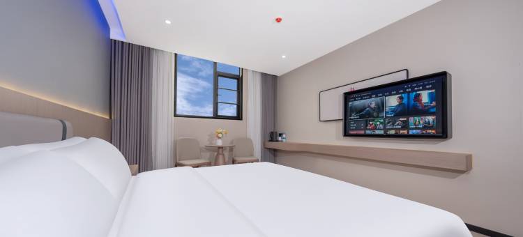 如家睿柏·云酒店(三亚千古情海旅免税城店)图片