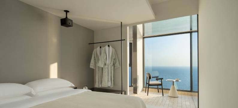 一如释·海景奢享度假酒店(南澳后宅店)图片