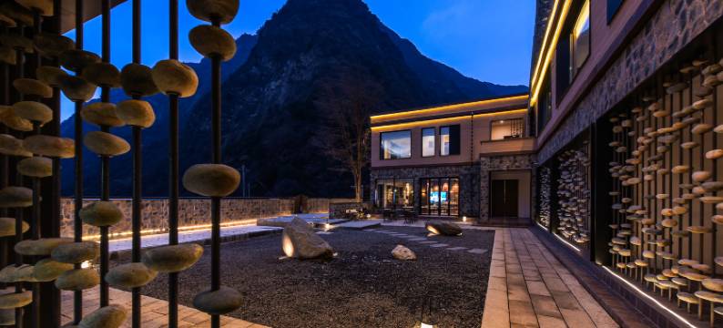 云端·阿尔温泉民宿图片